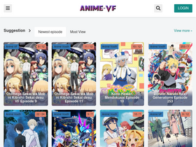 Vostfree - Animes VF et VOSTFR en Streaming et Téléchargement Gratuit