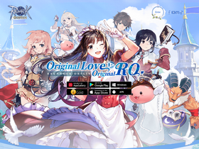 'roglobal.com' screenshot