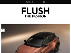 flushthefashion.com