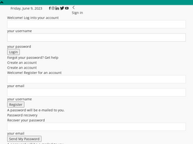 'metrosaga.com' screenshot