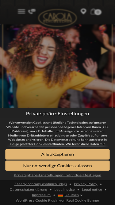 carolaschloesschen.de