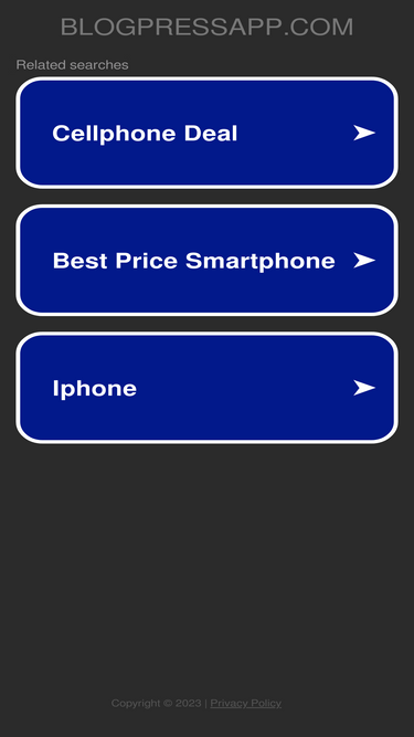 blogpressapp.com