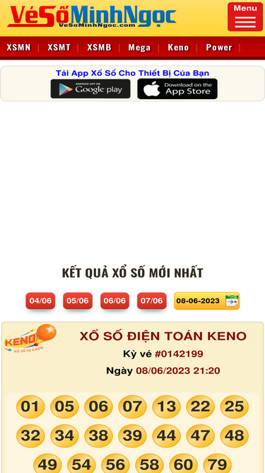 vesominhngoc.com.vn