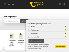 posta.hr