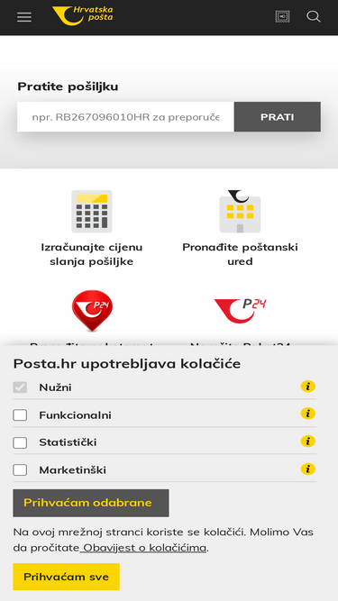 posta.hr