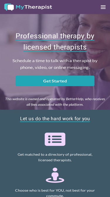 mytherapist.com