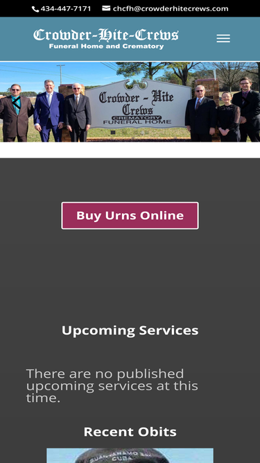 crowderhitecrews.com