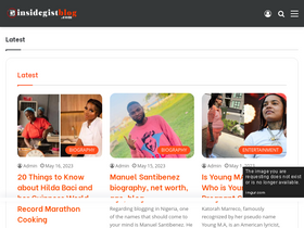 'insidegistblog.com' screenshot