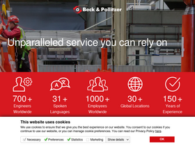 beck-pollitzer.com