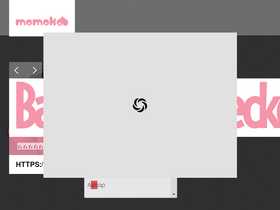 'momoko.hk' screenshot