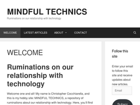 mindfultechnics.com
