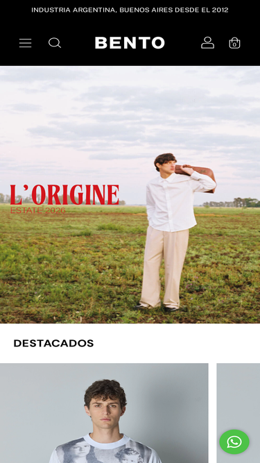 bentodenim.com.ar