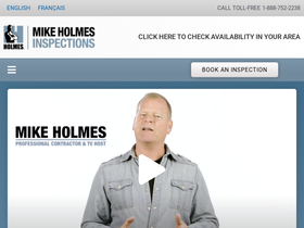 mikeholmesinspections.com