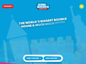 'thebigbounceamerica.com' screenshot