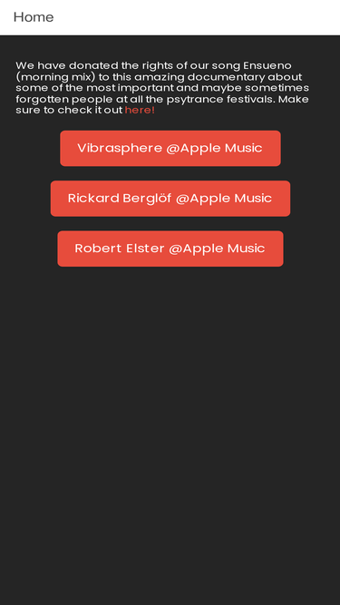 vibrasphere.com