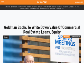 'bisnow.com' screenshot