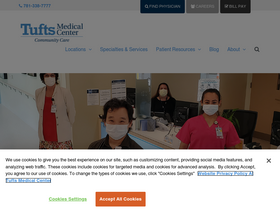 'hhma.org' screenshot