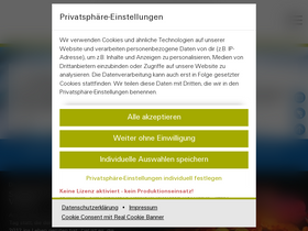 'senckenberg.de' screenshot