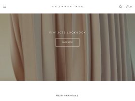 Classicsixny website screenshot