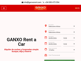 ganxorent.com