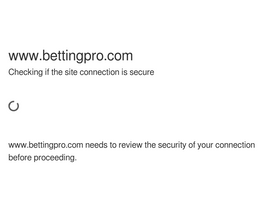 'bettingpro.com' screenshot