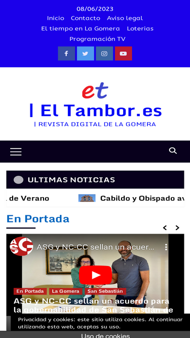 eltambor.es