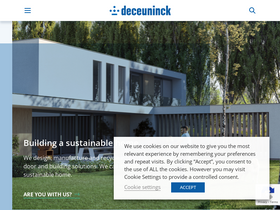 deceuninck.com