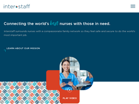 interstaffinc.com