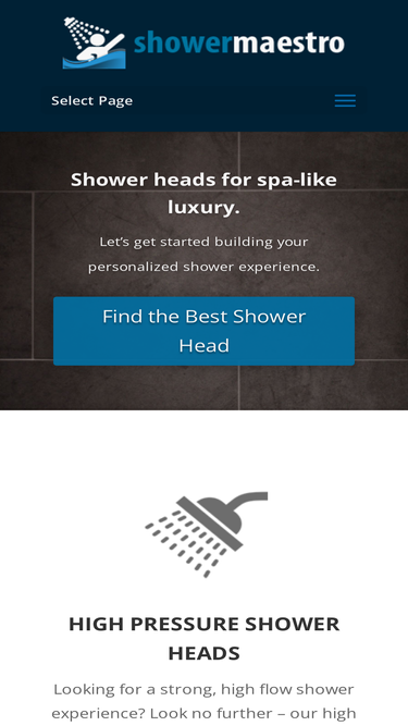 showermaestro.com