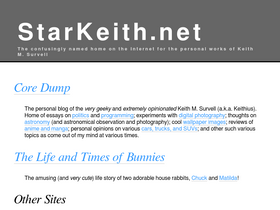 starkeith.net