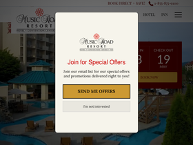 musicroadresort.com
