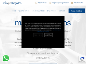 masqueabogados.com