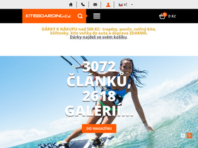 kiteboarding.cz