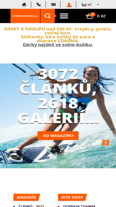 kiteboarding.cz