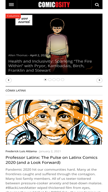 comicosity.com