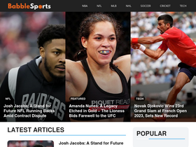 babblesports.com