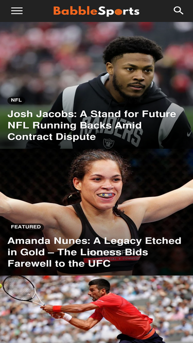 babblesports.com