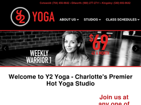 y2yoga.com