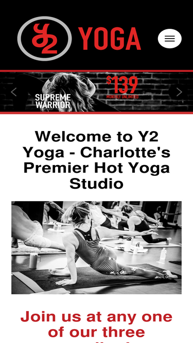y2yoga.com