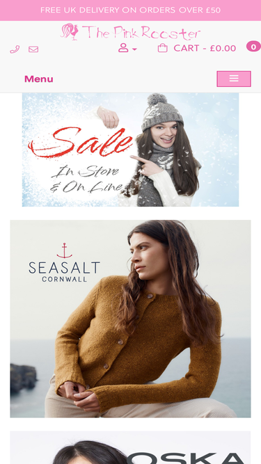 thepinkrooster.co.uk