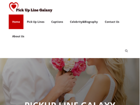 pickuplinegalaxy.com