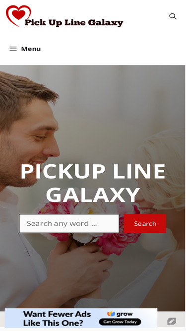 pickuplinegalaxy.com