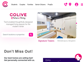 colive.in