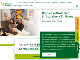 sozialwerk-st-georg.de
