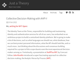 justatheory.com