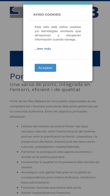 portsib.es