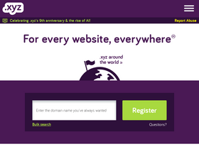 'gen.xyz' screenshot