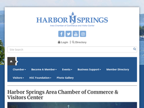 harborspringschamber.com
