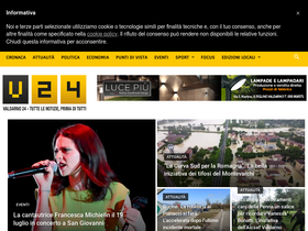 'valdarno24.it' screenshot