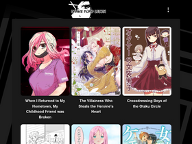 'danke.moe' screenshot